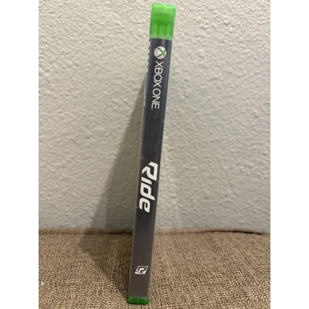 Ride (Microsoft Xbox One, 2015) Complete Tested USED